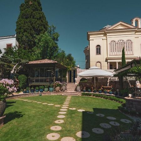 Nisi Hotel (Adults Only) Ayvalı エクステリア 写真