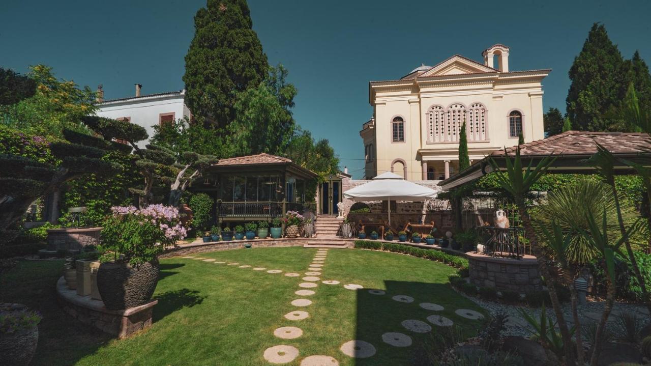 Nisi Hotel (Adults Only) Ayvalı エクステリア 写真