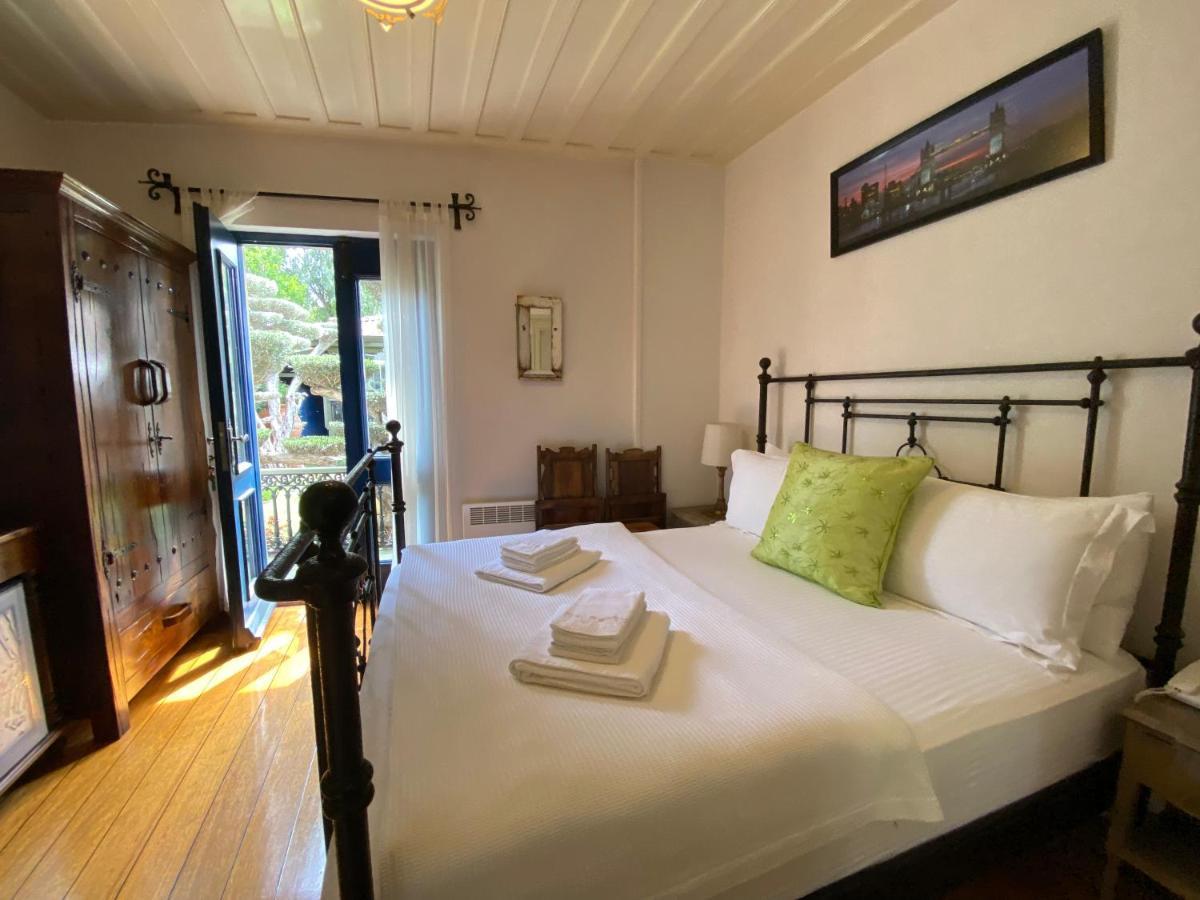 Nisi Hotel (Adults Only) Ayvalı エクステリア 写真