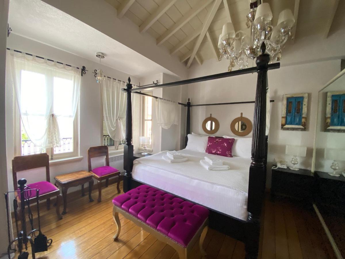 Nisi Hotel (Adults Only) Ayvalı エクステリア 写真