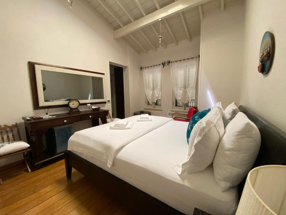 Nisi Hotel (Adults Only) Ayvalı エクステリア 写真