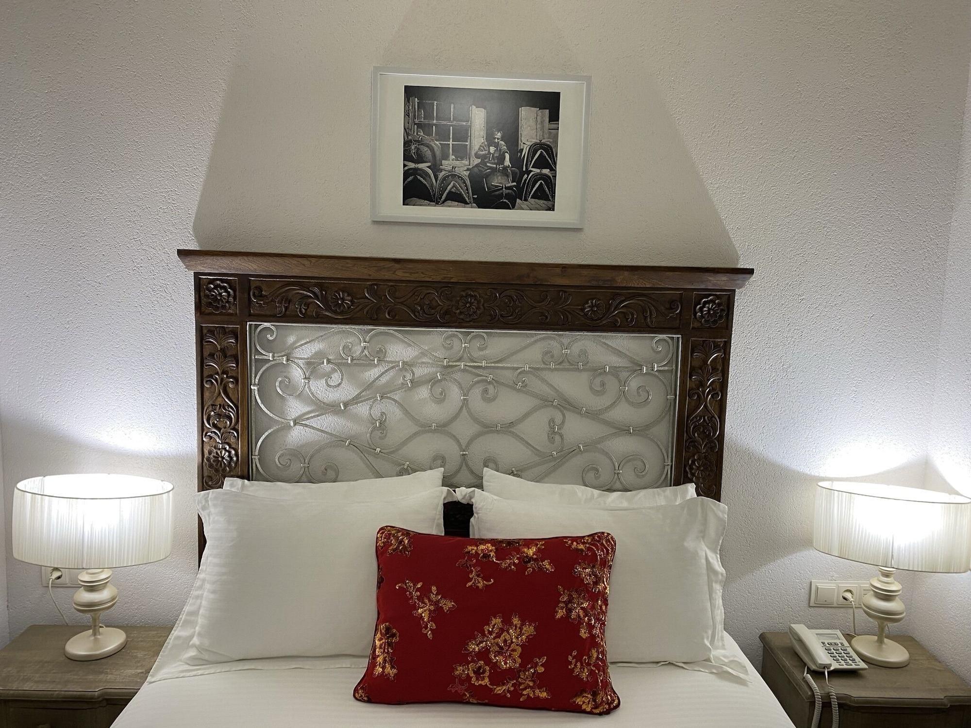 Nisi Hotel (Adults Only) Ayvalı エクステリア 写真