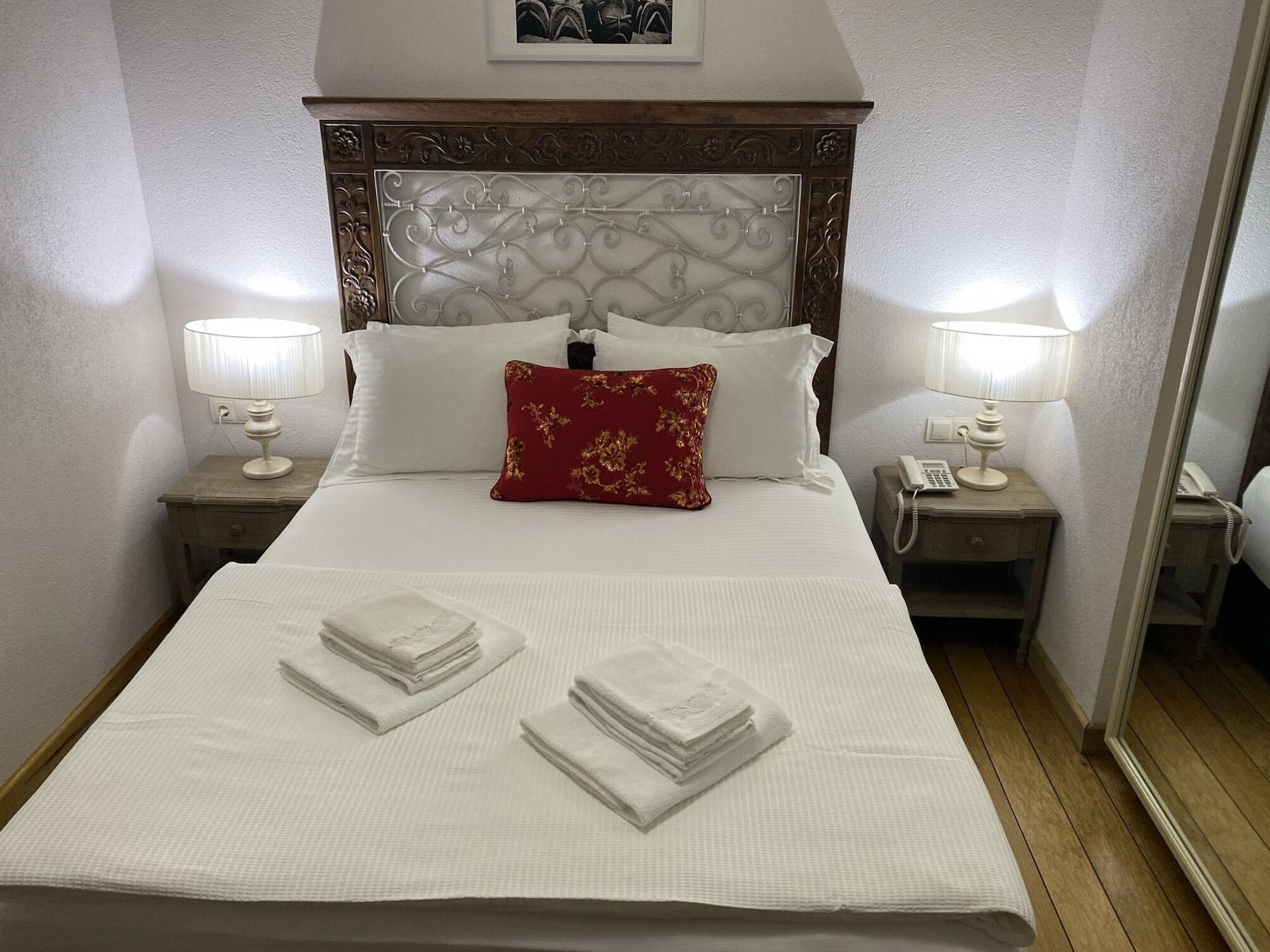 Nisi Hotel (Adults Only) Ayvalı エクステリア 写真